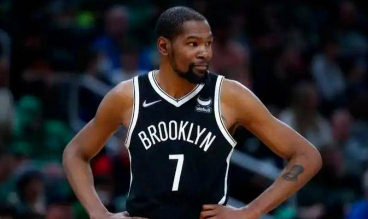 开云体育2026-上海队绝杀骑士，杜兰特扛起全队  第1张